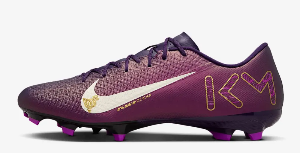Alternative view of Giày Nike Mercurial Vapor 16 Academy ‘Purple’ FQ8377-500