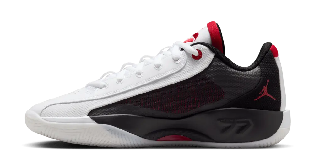 Alternative view of Giày Nike Jordan Luka .77 ‘White Gym Red Black’ HF0806-101