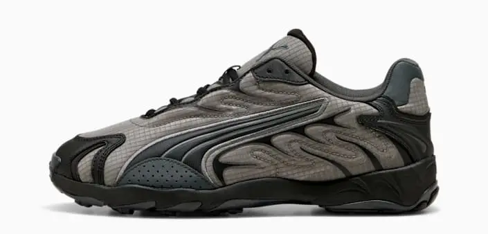 Alternative view of Giày Puma Inhale ‘Essentials Shadow Grey’ 403275-02