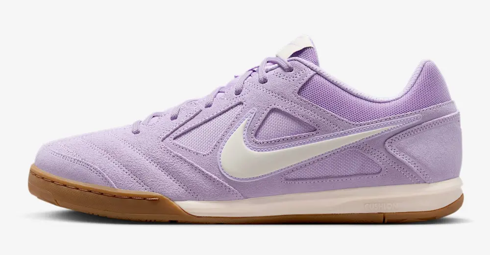 Alternative view of Giày Nike Gato ‘Hydrangeas Gum Light Brown Soft Pearl’ HQ6020-500