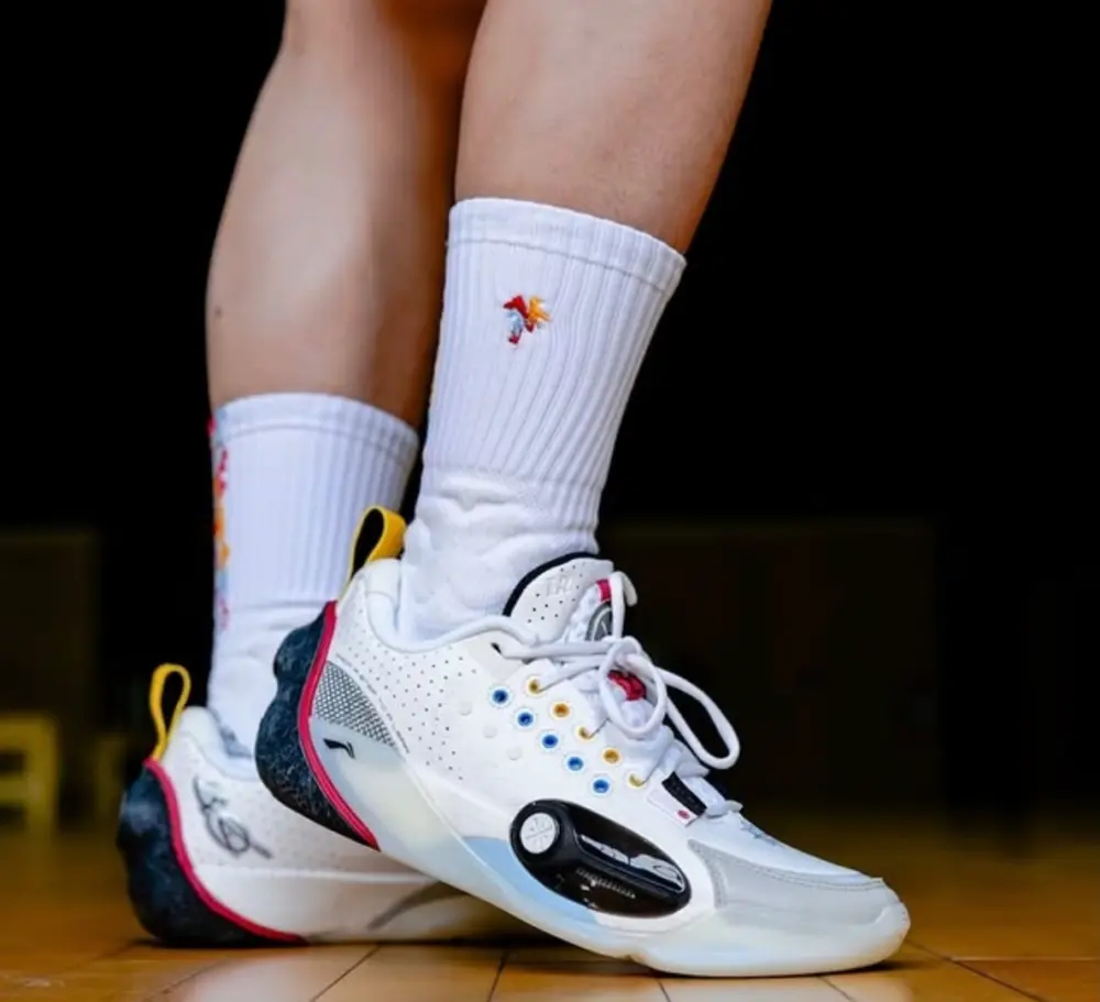 Alternative view of Giày Li-Ning Wade All City 13 “Interstellar” ABAV001-1