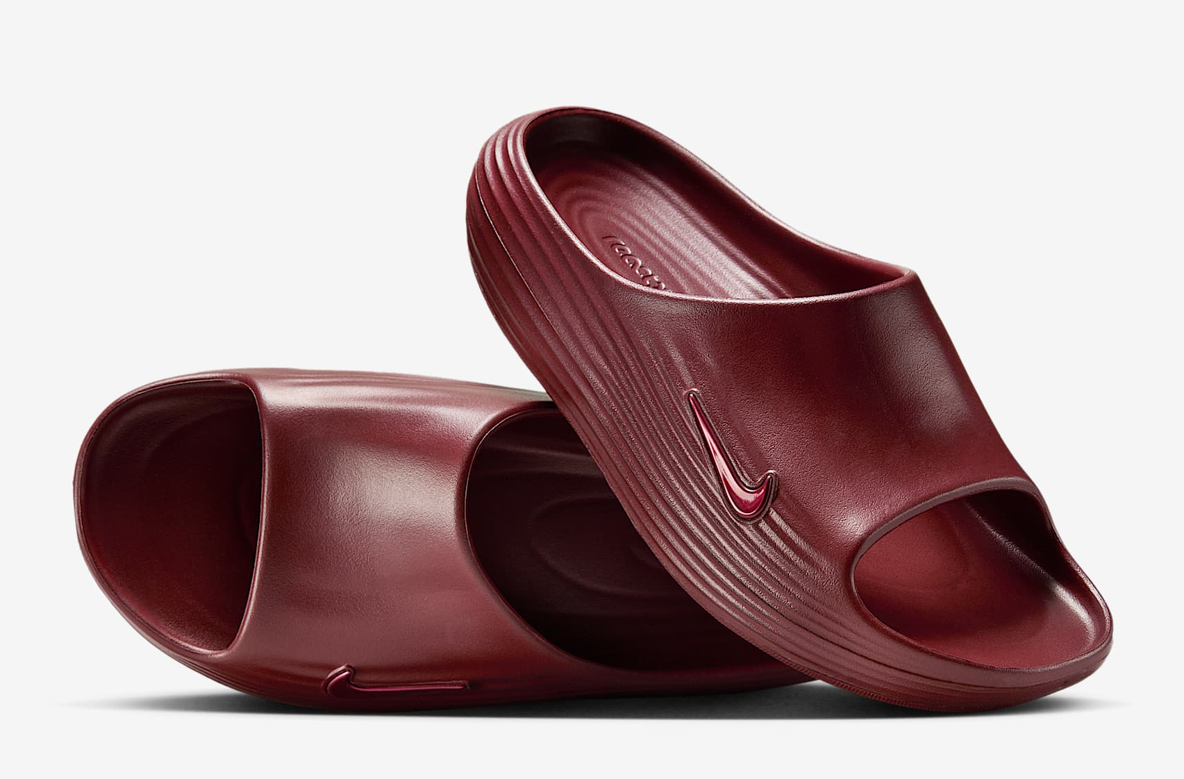 Alternative view of Dép Nike ReactX Rejuven8 Slide ‘Team Red’ HV4479-600