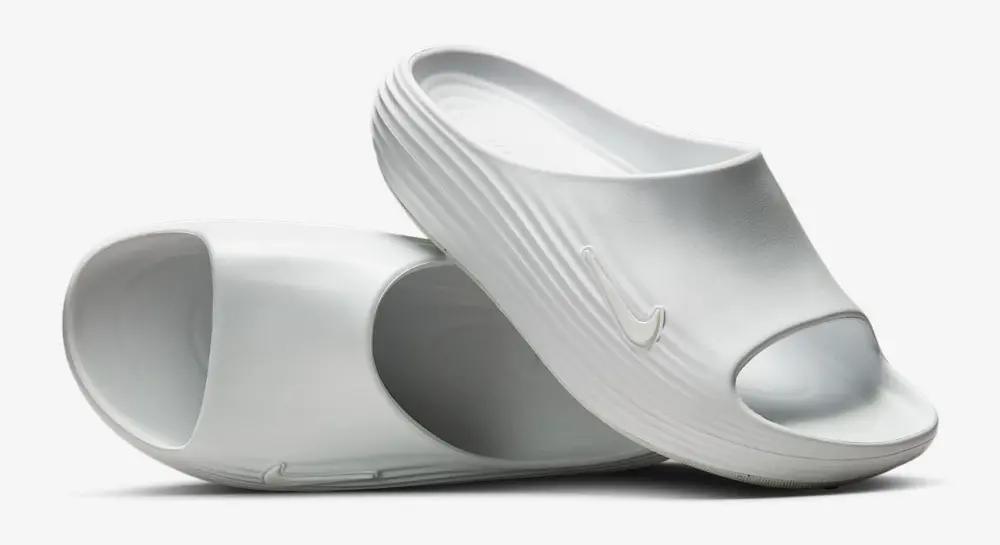 Alternative view of Dép Nike ReactX Rejuven8 Slide ‘Summit White’ HV4479-100