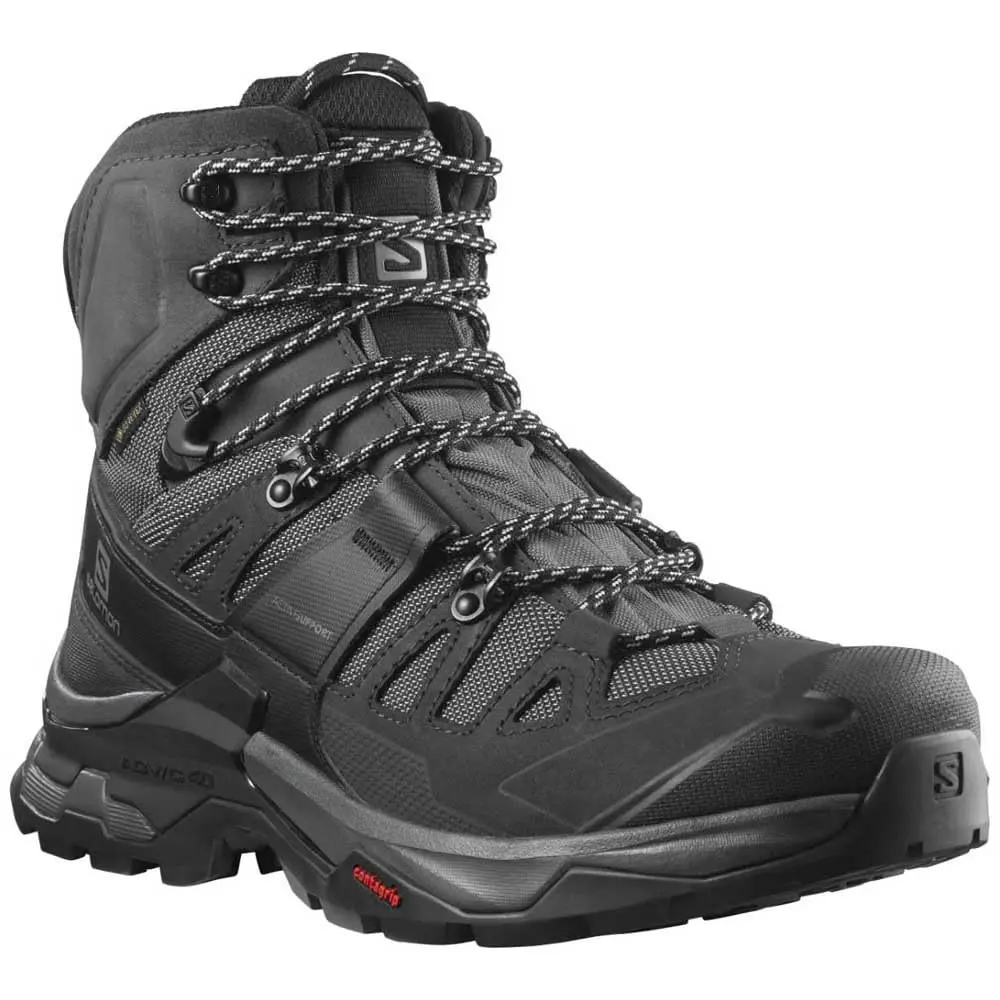 Alternative view of Giày Salomon Shoes Quest 4 GTX ‘Black’ L41292600