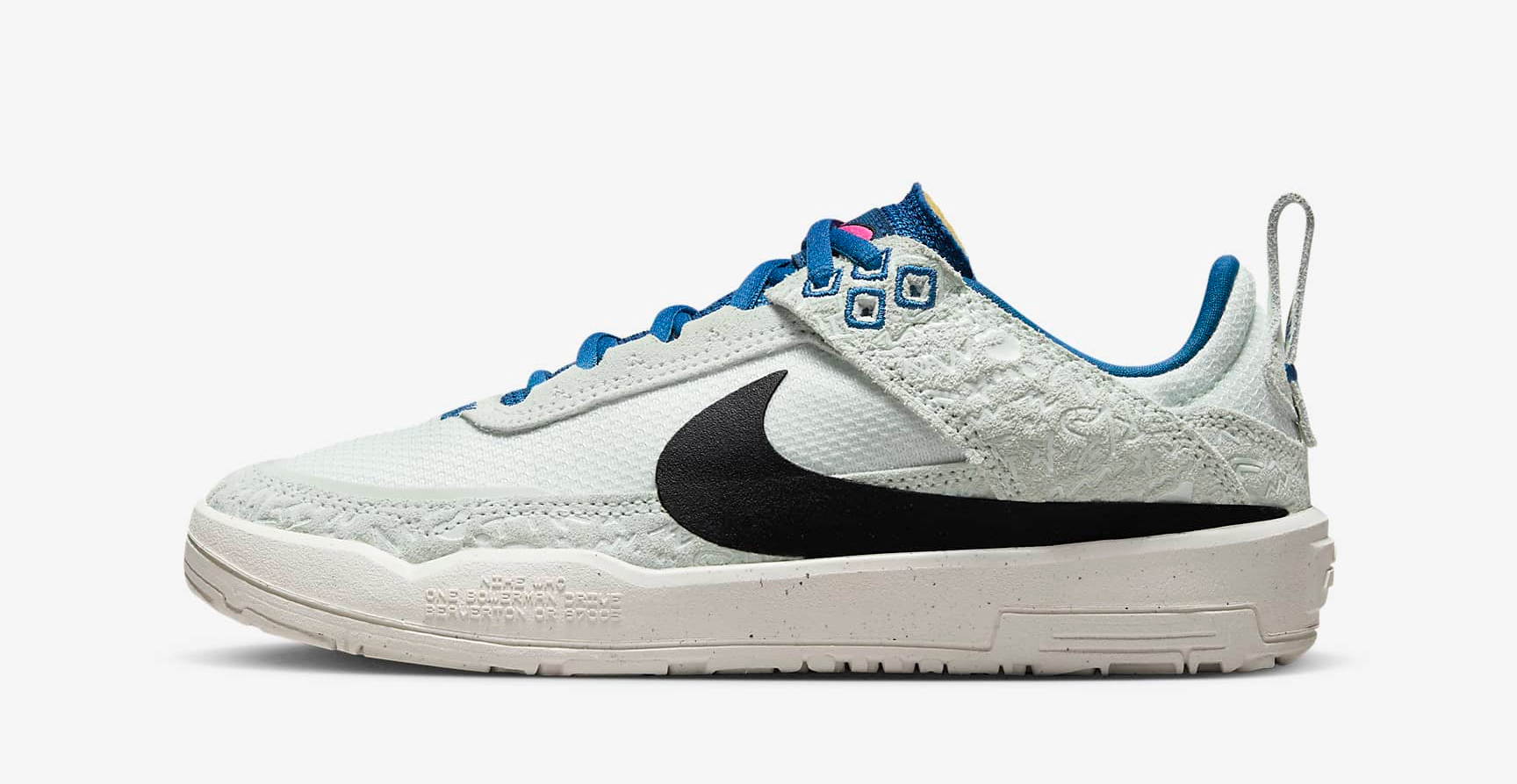 Giày Nike SB Day One SE ‘White Blue/Pink’ FN4211-100 - Ảnh 2