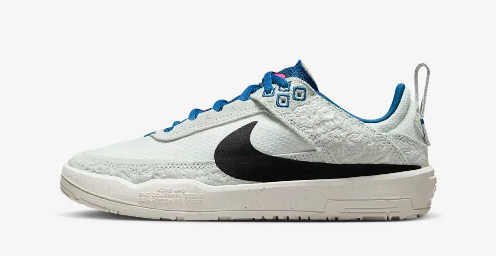 Alternative view of Giày Nike SB Day One SE ‘White Blue/Pink’ FN4211-100