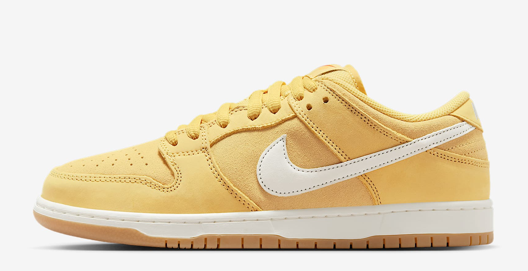 Alternative view of Giày Nike SB Dunk Low ‘Saturn Gold’ FJ1674-700