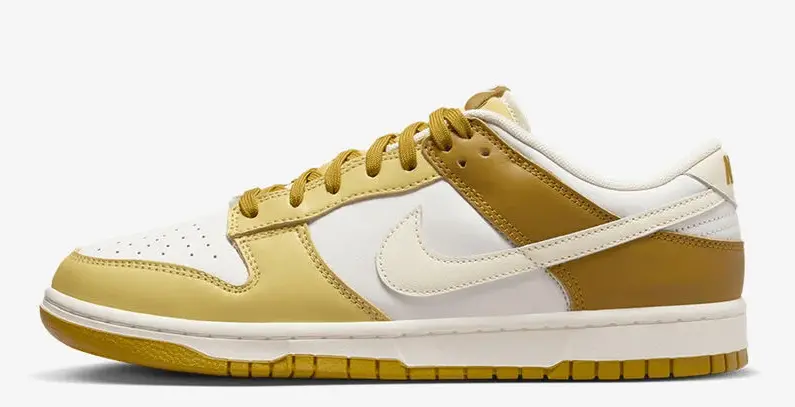 Alternative view of Giày Nike Dunk Low ‘Bronzine’ FZ4042-716