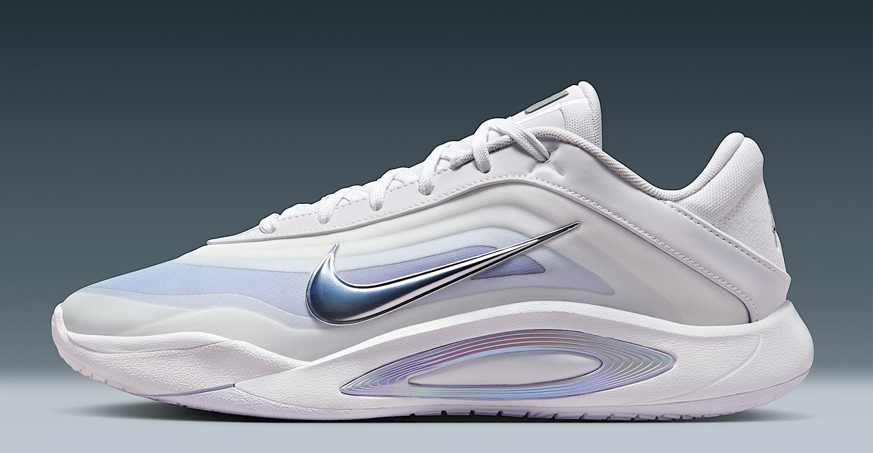 Giày Nike A’ja Wilson A’One ‘White Metallic Silver’ FZ8606-100 - Ảnh 9