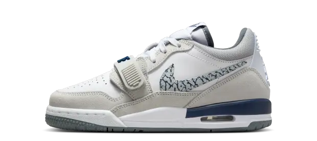 Alternative view of Giày Nike Air Jordan Legacy 312 Low ‘Grey’ CD9054-124