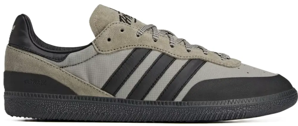 Giày Adidas 100 Thieves Palos Hills ‘Silver Pebble’ JR5536