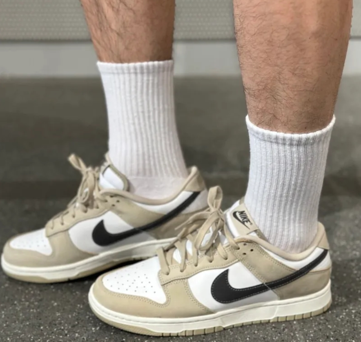 Alternative view of Giày Nike Dunk Low ‘Desert Khaki Ash’ IB3079-200