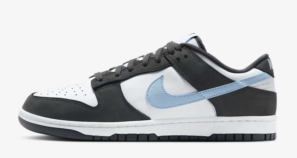Alternative view of Giày Nike Dunk Low ‘Light Armory Blue’ IB3079-100