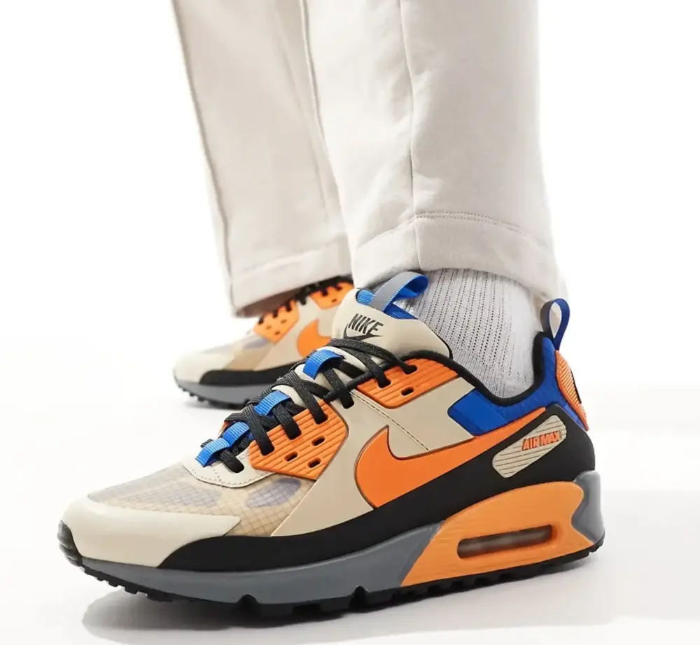 Alternative view of Giày Nike Air Max 90 Drift ‘Mowabb’ FB2877-200