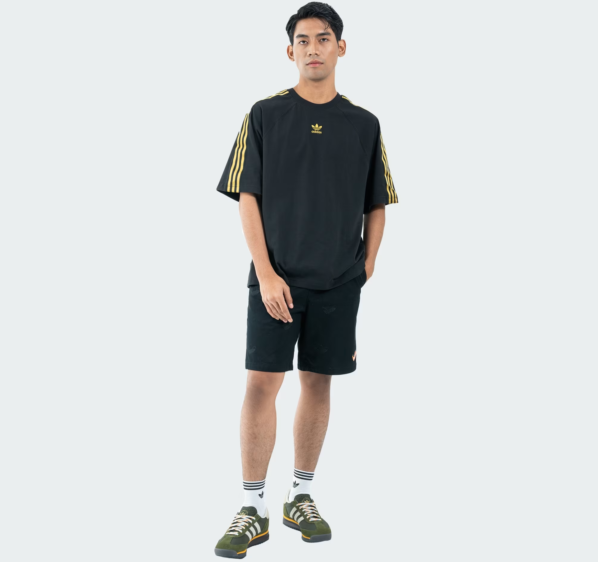 Alternative view of Giày Adidas SL 72 RS ‘Night Cargo’ JR9416