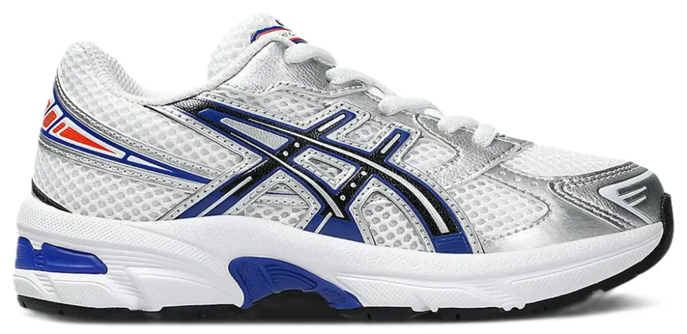 Giày Asics Gel-1130 ‘White Prussian Blue’ 1204A163-105
