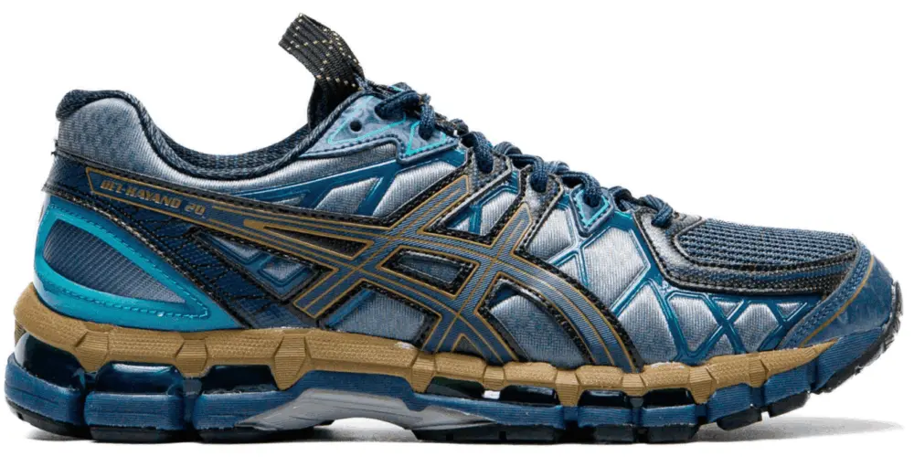 Giày Asics Gel-Kayano 20 ‘Indigo Sea Glass’ 1203A664-400