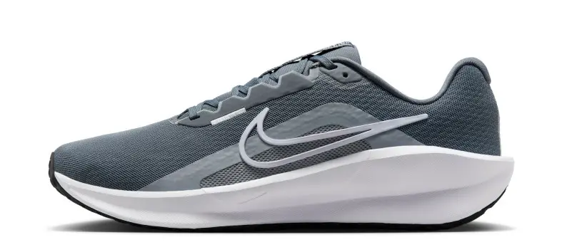 Alternative view of Giày Nike Downshifter 13 ‘Grey Platinum White’ FD6454-010