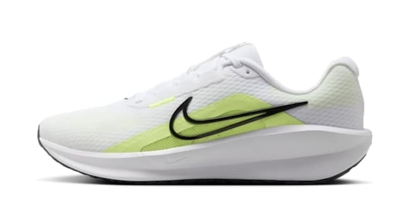 Alternative view of Giày Nike Downshifter 13 ‘White Light Lemon Twist’ FD6454-105