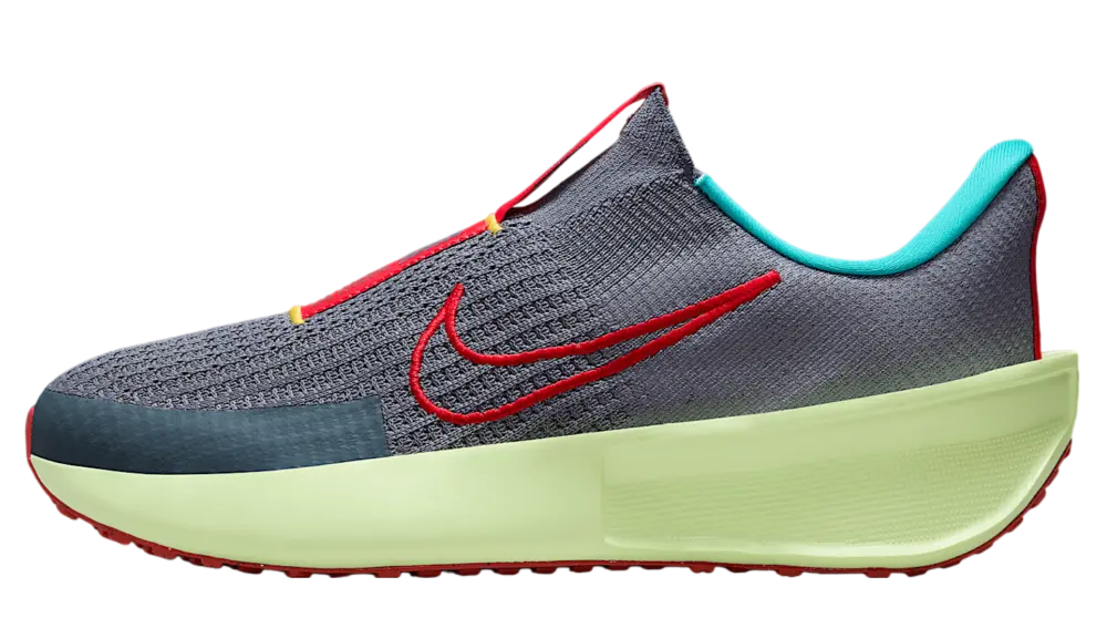Alternative view of Giày Nike Interact Run EasyOn ‘Light Barely Volt’ FV5590-005