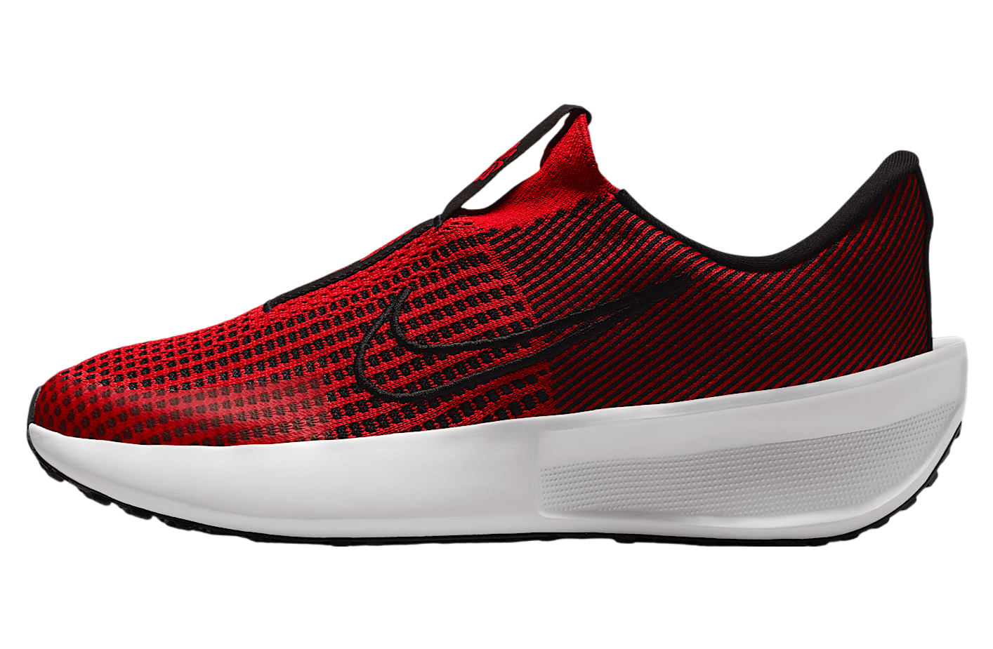 Alternative view of Giày Nike Interact Run EasyOn ‘Red White Black’ FV5590-600