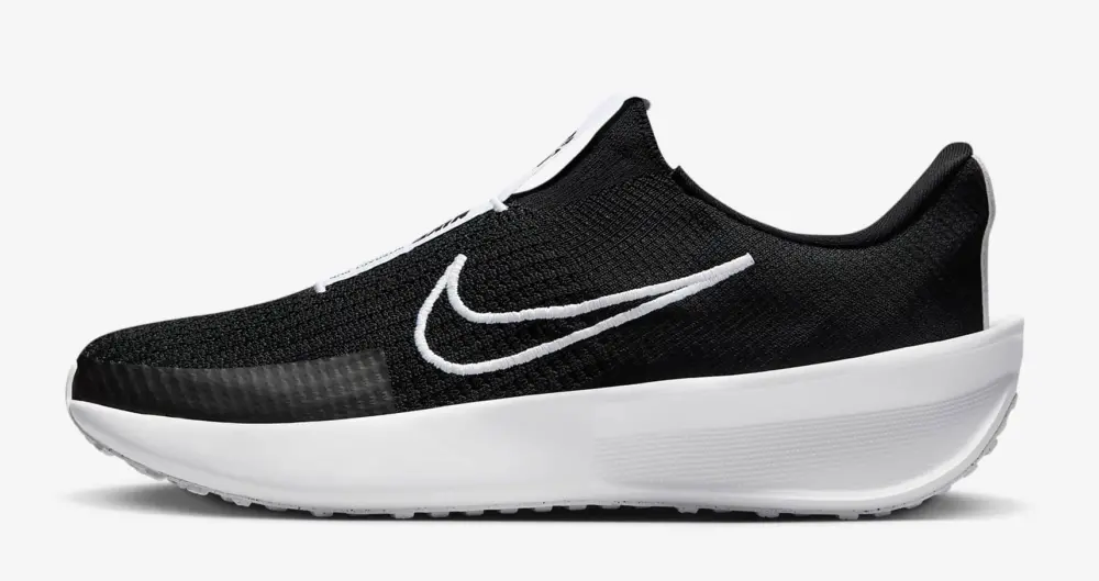 Alternative view of Giày Nike Interact Run EasyOn ‘Black White’ FV5590-001