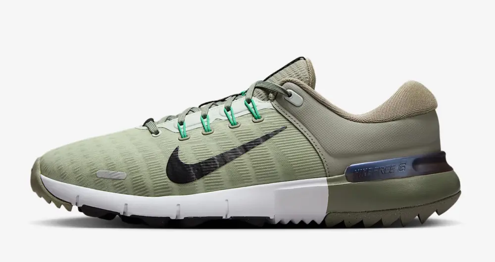 Alternative view of Giày Nike Free Golf NN ‘Light Army’ FN0332-300
