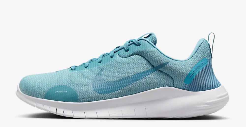 Alternative view of Giày Nike Flex Experience Run 12 ‘White Blue’ DV0740-402