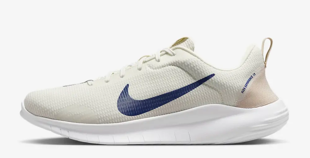 Alternative view of Giày Nike Flex Experience Run 12 ‘Sail Light’ DV0740-103