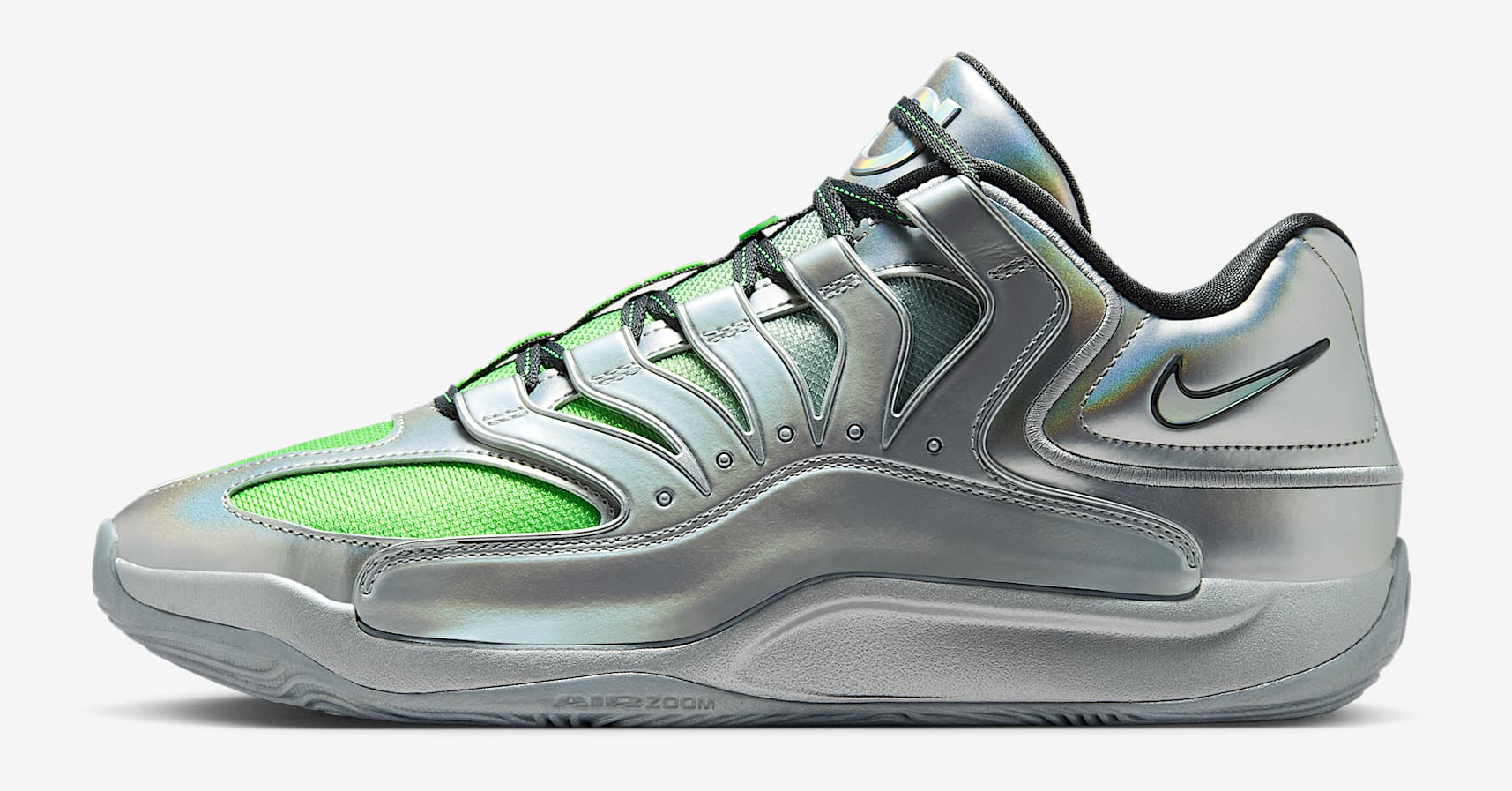 Alternative view of Giày Nike KD 18 ‘EYBL’ IF2519-001