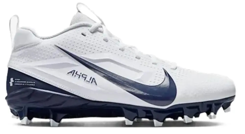 Giày Nike Alpha Menace 4 Varsity ‘White Midnight’ FN0027-104