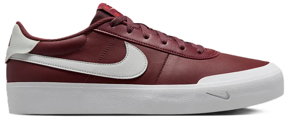 Giày Nike Court Shot ‘Red Sepia White’ FQ8146-200