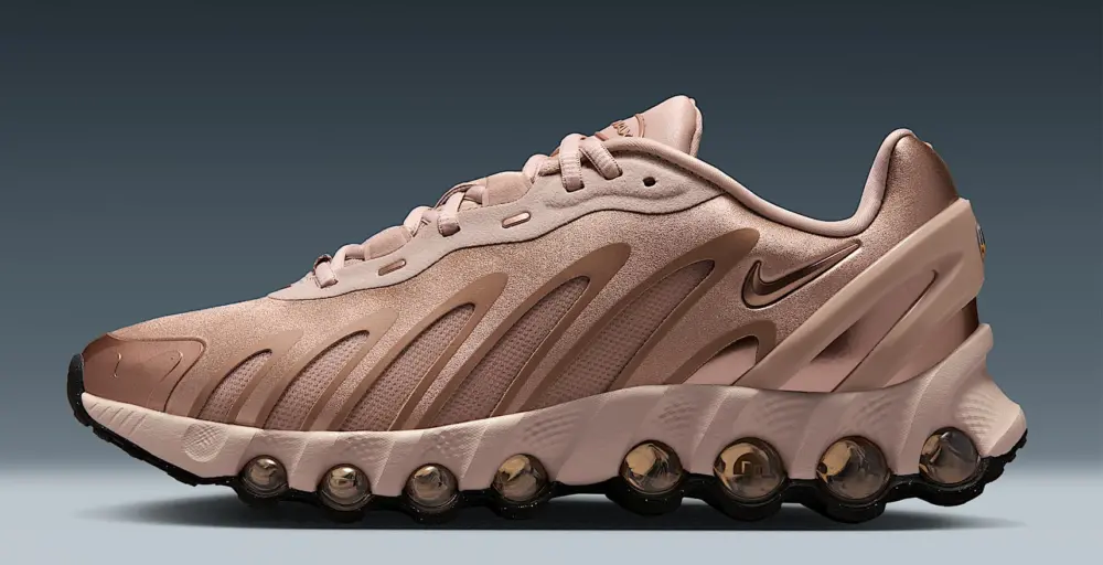 Alternative view of Giày Nike Air Max Dn8 ‘Metallic Red Bronze’ HF5509-900