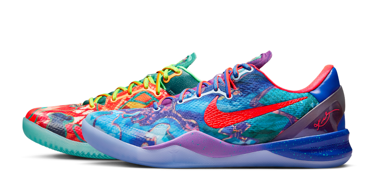 Giày Nike Kobe 8 Protro ‘What The’ HM9621-900 - Ảnh 6