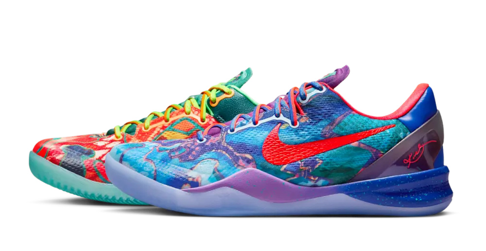 Giày Nike Kobe 8 Protro ‘What The’ HM9621-900 - Ảnh 6