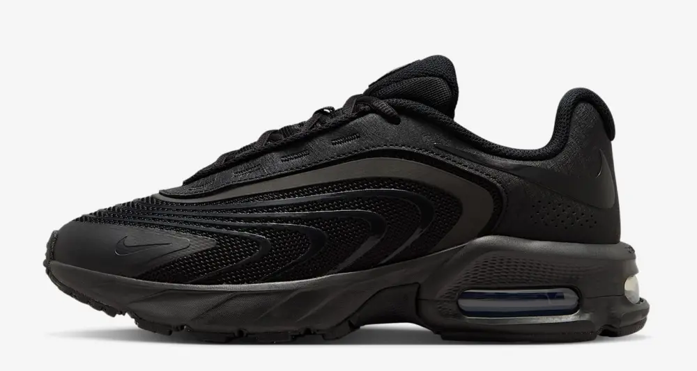 Alternative view of Giày Nike Air Max Fire ‘Black’ IF2620-003