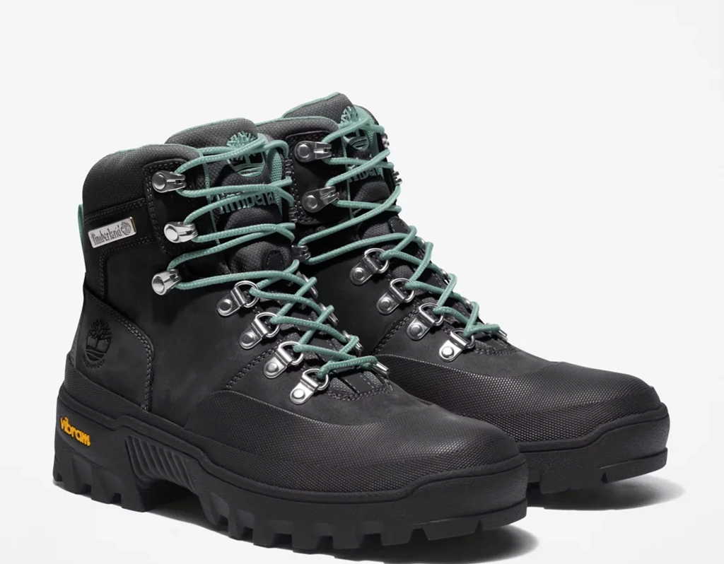 Alternative view of Giày Timberland Vibram Hiking Waterproof Boots Wmns ‘Black’ A43WU001