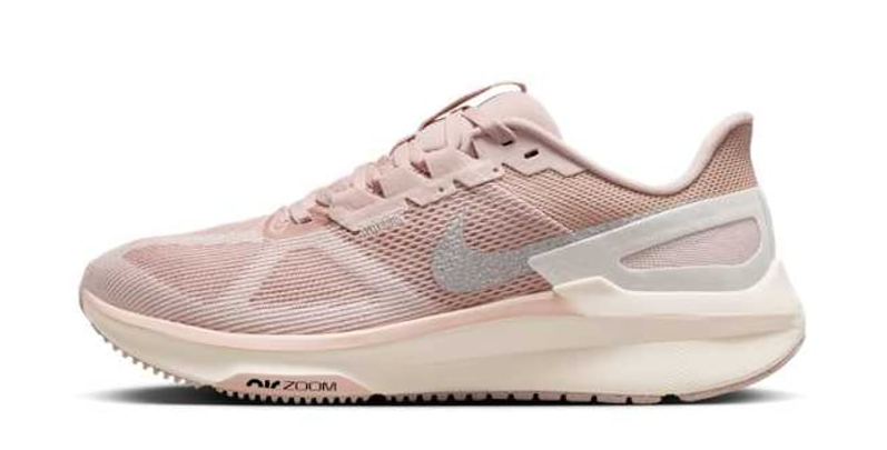 Giày Nike Air Structure 25 PRM ‘Pink Pale Ivory’ HV5161-600 - Ảnh 5
