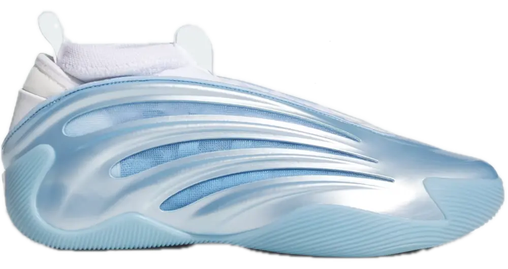 Giày Adidas Harden Volume 9 ‘Ice Metallic’ JH6482