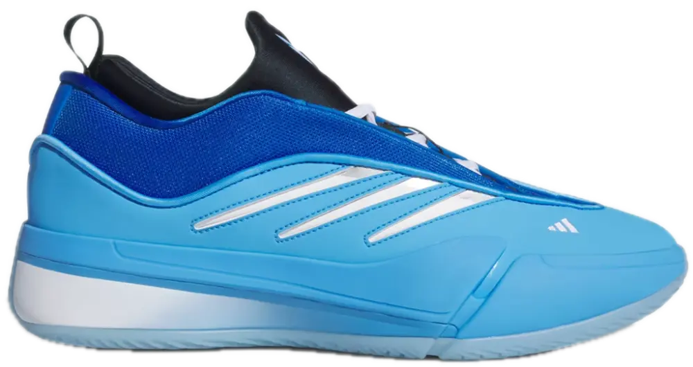 Giày Adidas Dame 9 ‘Blue Burst’ JH6625