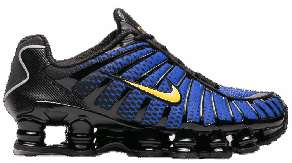 Giày Nike Shox TL ‘Black Lyon Blue’ IB7670-001