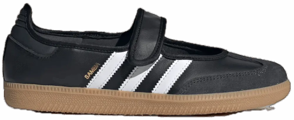 Giày Adidas Samba Jane ‘Black White Gum’ JQ6445