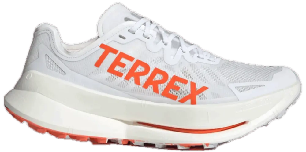 Giày Adidas Terrex Agravic Speed Ultra ‘White Orange’ IH3764