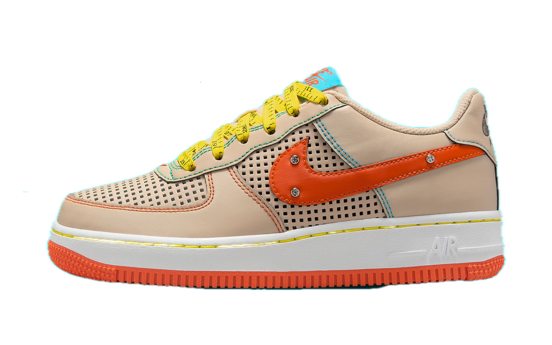 Alternative view of Giày Nike Air Force 1 Low ‘D.I.Y. Diorama’ IB7725-126