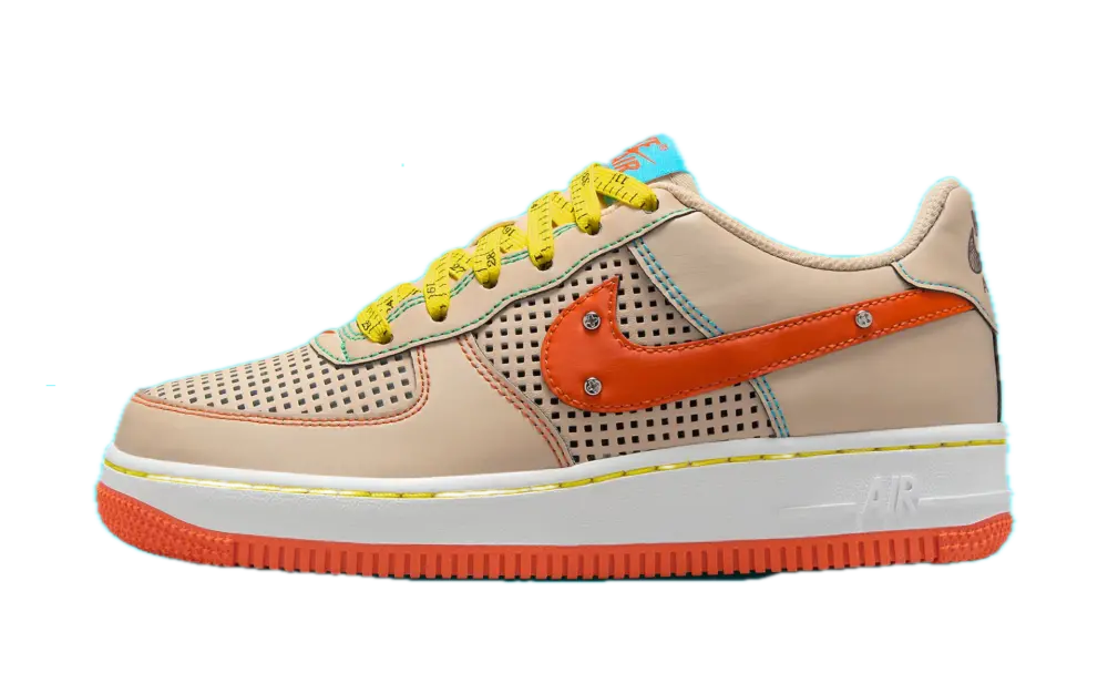 Alternative view of Giày Nike Air Force 1 Low ‘D.I.Y. Diorama’ IB7725-126