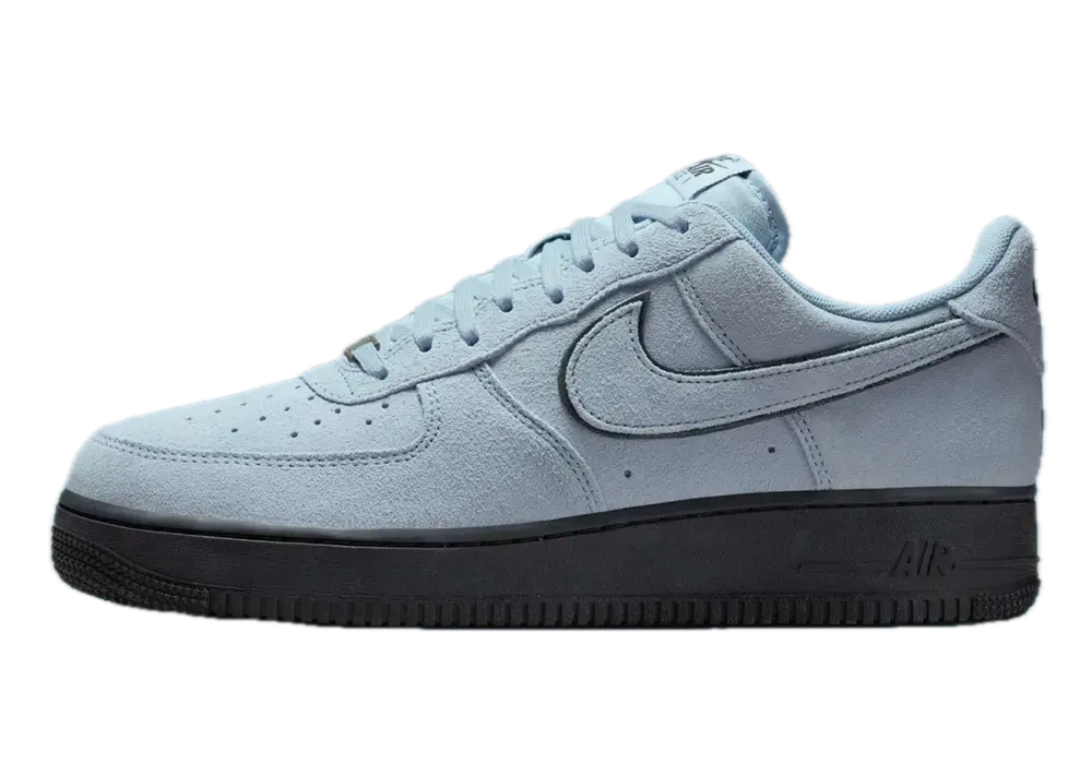 Alternative view of Giày Nike Air Force 1 Low ’07 LV8 ‘Light Armory Blue’ HQ1966-400