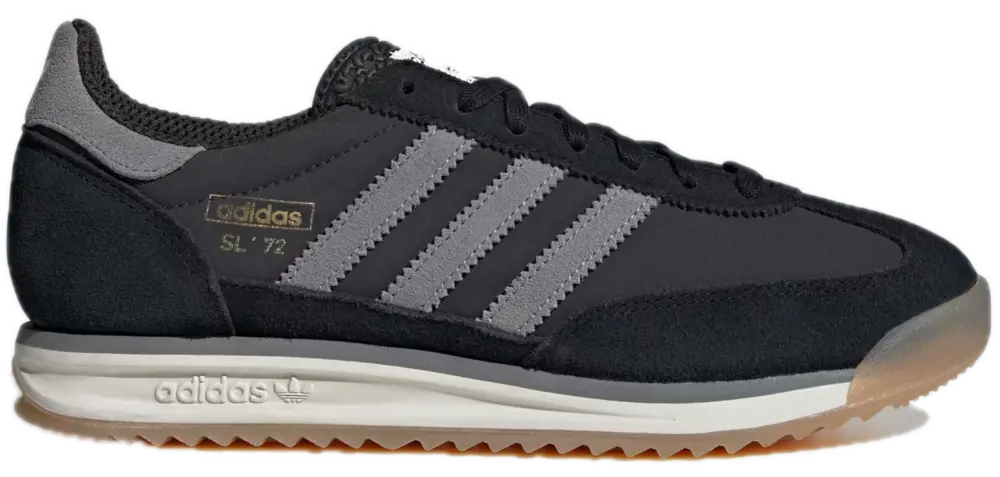 Giày Adidas Originals SL 72 RS ‘Black’ JH5098