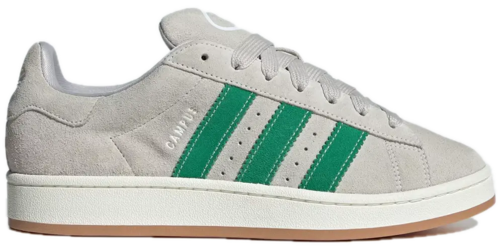 Giày Adidas Campus 00s ‘Grey Green’ JI3167