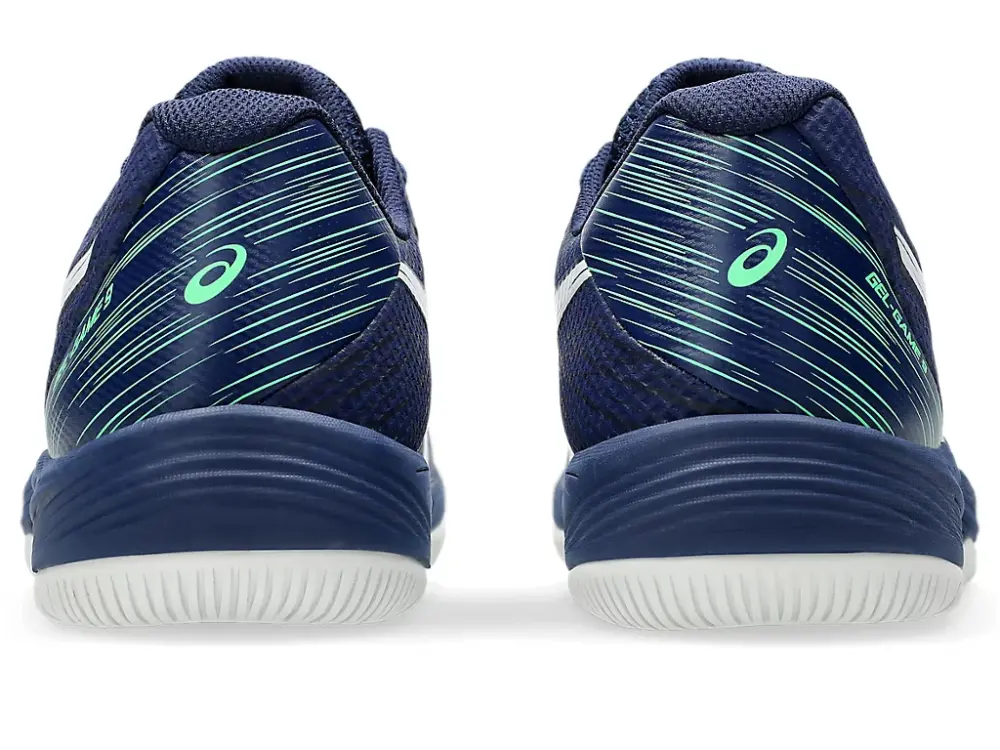 Giày Asics Gel Game 9 ‘Blue’ 1041A337-401 - Ảnh 5