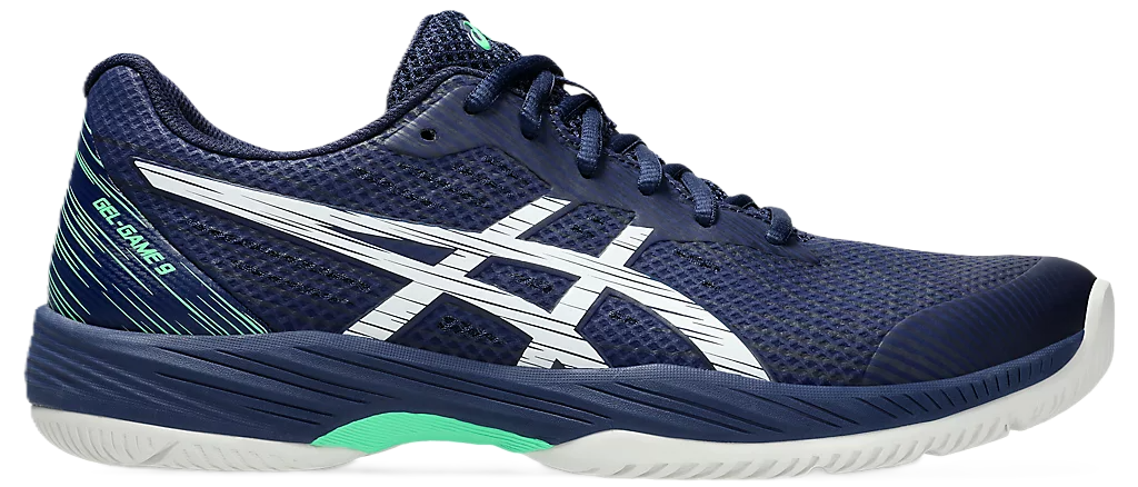 Giày Asics Gel Game 9 ‘Blue’ 1041A337-401